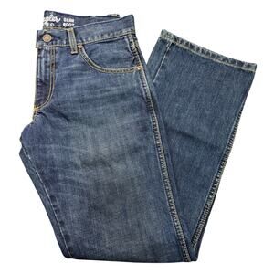 Men’s Wrangler Retro Slim Boot Jean Size 30x30 NWOT